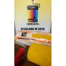 Resim Fawori Mercan Rulo 25 cm 