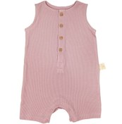 Resim Miela Kids Worker Fitilli Bebek Tulum 