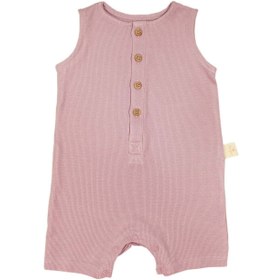 Resim Miela Kids Worker Fitilli Bebek Tulum 