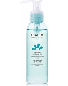 Resim Babe Micellar Yatıştırıcı Etkili Temizleyici Jel 90 ML 
