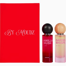 Resim BY MOUDZ The Traveller Set, 2x30ml Seyahat Boyu Lüks Parfüm Seti 