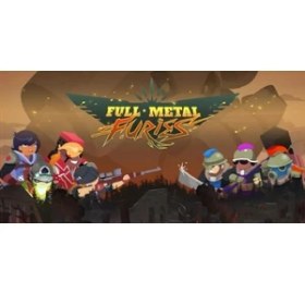 Resim Cellar Door Games Full Metal Furies (Pc) 