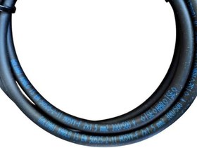 Resim Araç Çakmaklık Uzatma Kablosu 12-24 Volt 16 Amper 2 X1,5mm TTR Bakır 2 Mt-Siyah 