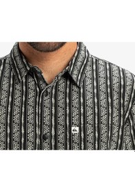 Resim Quiksilver Street Way Ss Erkek Günlük Gömlek Eqywt04608-blsw Siyah Siyah 