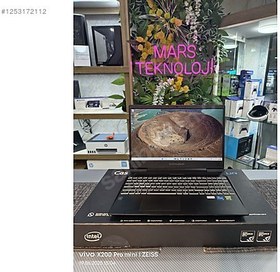 Resim İkinci El Casper Excalibur i5 12 16/512 Rtx 3050 