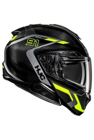 Resim Hjc RPHA91 Kask Carbon Lagos MC3H 