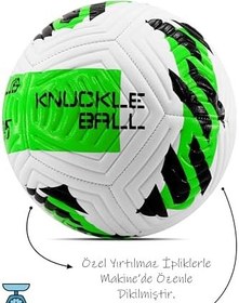 Resim Telvesse Futbol Topu Sert Zemin Halı Saha Kullanım,Hibrit Turuncu Şampiyonlar Ligi & Dünya Kupası Futbol Topu, 5 Numara Profesyonel Maç Topu, Dikişli, Dayanıklı, Pompa Hediyeli 