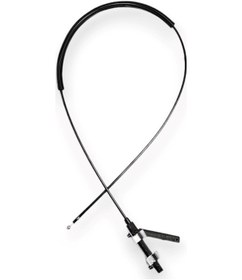 Resim Vw Passat B6 2006-2011 Motor Kaput Açma Teli Arka Kısım 3c1823535 