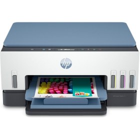 Resim HP Smart Tank 675 All-in-One Çift Taraflı Baskı, Tarama, Kopyalama Tanklı Yazıcı 28C12A 