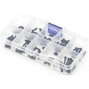 Resim Pazly Yedek Vida Seti Rc Parça İçin Geeroyoo Dayanıklı Araçlar Alaşım 16207/16208 1/16 - Ri 