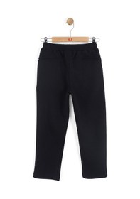 Resim Xo Kids Erkek Çocuk Pantolon 8-14 Yaş 69306 Siyah 
