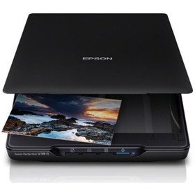 Resim Epson Perfection V39II Doküman Tarayıcı A4 