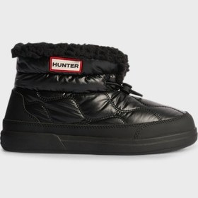 Resim Hunter Bayan Kar Botu Hfrw0011252blk Siyah Siyah 