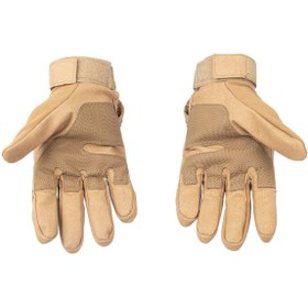 Resim Safari AVM Multicam Tam Parmak Korumalı Çöl Eldiven 
