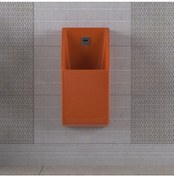 Resim LUCCO Loop 32 Cm Fotoselli Pisuvar Turuncu 