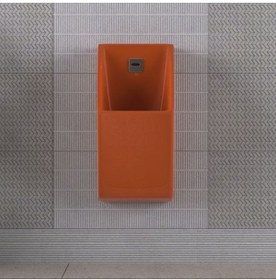 Resim LUCCO Loop 32 Cm Fotoselli Pisuvar Turuncu 