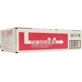 Resim Tonersepeti Kyocera Mita TK-560 Uyumlu Kırmızı Toner 