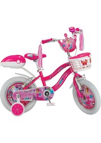 Resim Ümit 1608 Princes Çocuk Bisikleti Pembe Pembe 