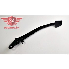 Resim Isuzu Npr66 Debriyaj Pedalı Npr66 Npr71 Nqr 