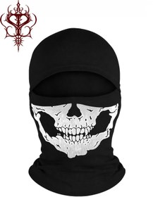 Resim Tarzsokak Motosiklet Kurukafa Motosiklet Giyim Maske & Balaklava 