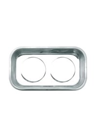 Resim Stand Dikdörtgen Mıknatıslı Tas 360 160 37mm 