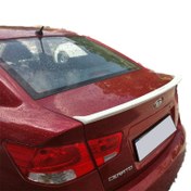 Resim Kia Cerato 2010 - 2012 Anatomik Spoiler Boyalı 