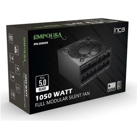 Resim Ips-1050xn 80 Plus Platinium 1050w Powersupply-129482 