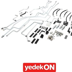 Resim AGCO Hidrolik Kiti - Massey Ferguson / Fendt / Valtra | ACP0633670 