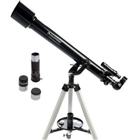 Resim Celestron Powerseeker 60az Teleskop 