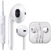 Resim Syrox Samsung Galaxy A51 Uyumlu 3.5mm Jack Girişli Kulak Içi Kulalık 
