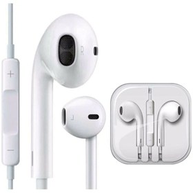 Resim Syrox Samsung Galaxy A51 Uyumlu 3.5mm Jack Girişli Kulak Içi Kulalık 
