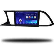 Resim SmartGO Seat Leon 2013-2022 4+32 GB Android Carplay Multimedya Sistemi 