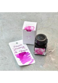 Resim Visconti Van Gogh Mürekkep 30 Ml Souvenir De Mauive-pembe Inkvg-3 Pembe 