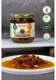 Resim Portakallı Limon Reçeli 500 Gr 