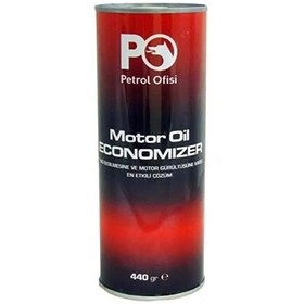 Resim Petrol Ofisi Economizer Motor Koruyucu Katkı 440 GR 