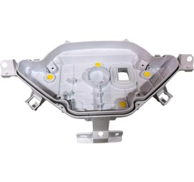 Resim Honda Activa 125 İ Kilometre Alt Tabla 2023-2024 -- 