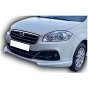Resim Fiat Linea Uyumlu Yedek Parça Makyajlı Ön Karlık Boyalı 