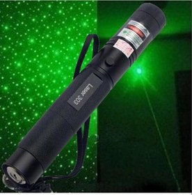 Resim Şarjlı Yeşil Lazer Yakıcı Pointer 15 Km Lazer 1000 Mv 5496 Çok Renkli 