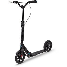 Resim Micro Metropolitan Deluxe 2 Tekerlekli Scooter Black 