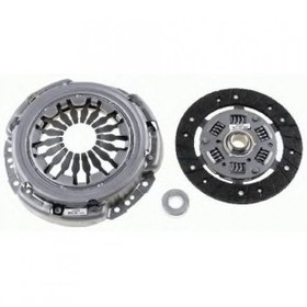 Resim Renault Clio 3 Debriyaj Seti 1.2 16v 