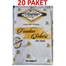 Resim Atarlar Fondan Şeker Arı Yemi 20 Kg 
