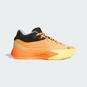 Resim Adidas Dame X Basketbol Ayakkabısı Luor/ıcta/ıceblu 