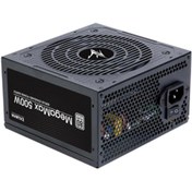 Resim Zalman ZM500-TXII 500W 80+ Dual Forward 120 MM Fan Power Supply 