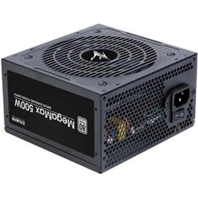 Resim Zalman ZM500-TXII 500W 80+ Dual Forward 120 MM Fan Power Supply 