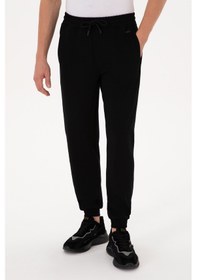 Resim U.s. Polo Assn. Erkek Siyah Eşofman Altı 50316404-vr046 Siyah 