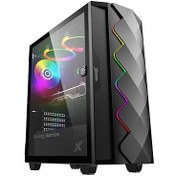 Resim EXPER PC GAMING XCELLERATOR XC216 D1 H610 i5 13400F 16GB 512MB M2 SSD RTX 4060 8GB 650W W11 PRO EXPER PC GAMING XCELLERATOR XC216 D1 H610 i5 13400F 16GB 512MB M2 SSD RTX 4060 8GB 650W W11 PRO