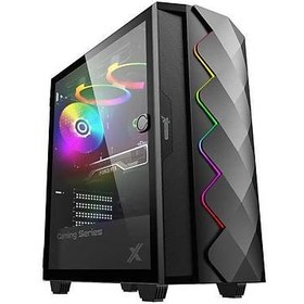 Resim EXPER PC GAMING XCELLERATOR XC216 D1 H610 i5 13400F 16GB 512MB M2 SSD RTX 4060 8GB 650W W11 PRO 