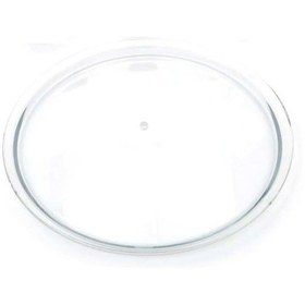 Resim Paşabahçe Tencere Ve Tava İçin Cam Kapak 16 Cm Şeffaf 