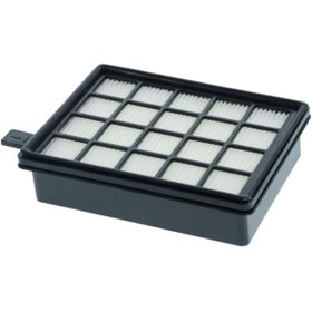 Resim icanPARES Grundig Uyumlu Vcc 6670a Elektrikli Süpürge Hepa Filtre 