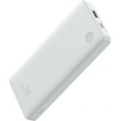 Resim Baseus Airpow Lite Power 10.000MAH 15W Powerbank - Beyaz 